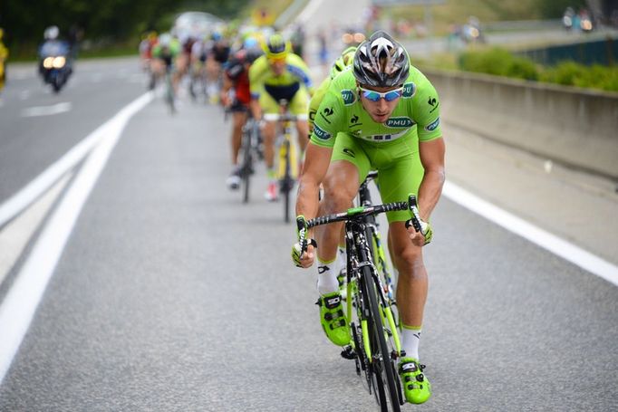 Peter Sagan na Tour de France 2014