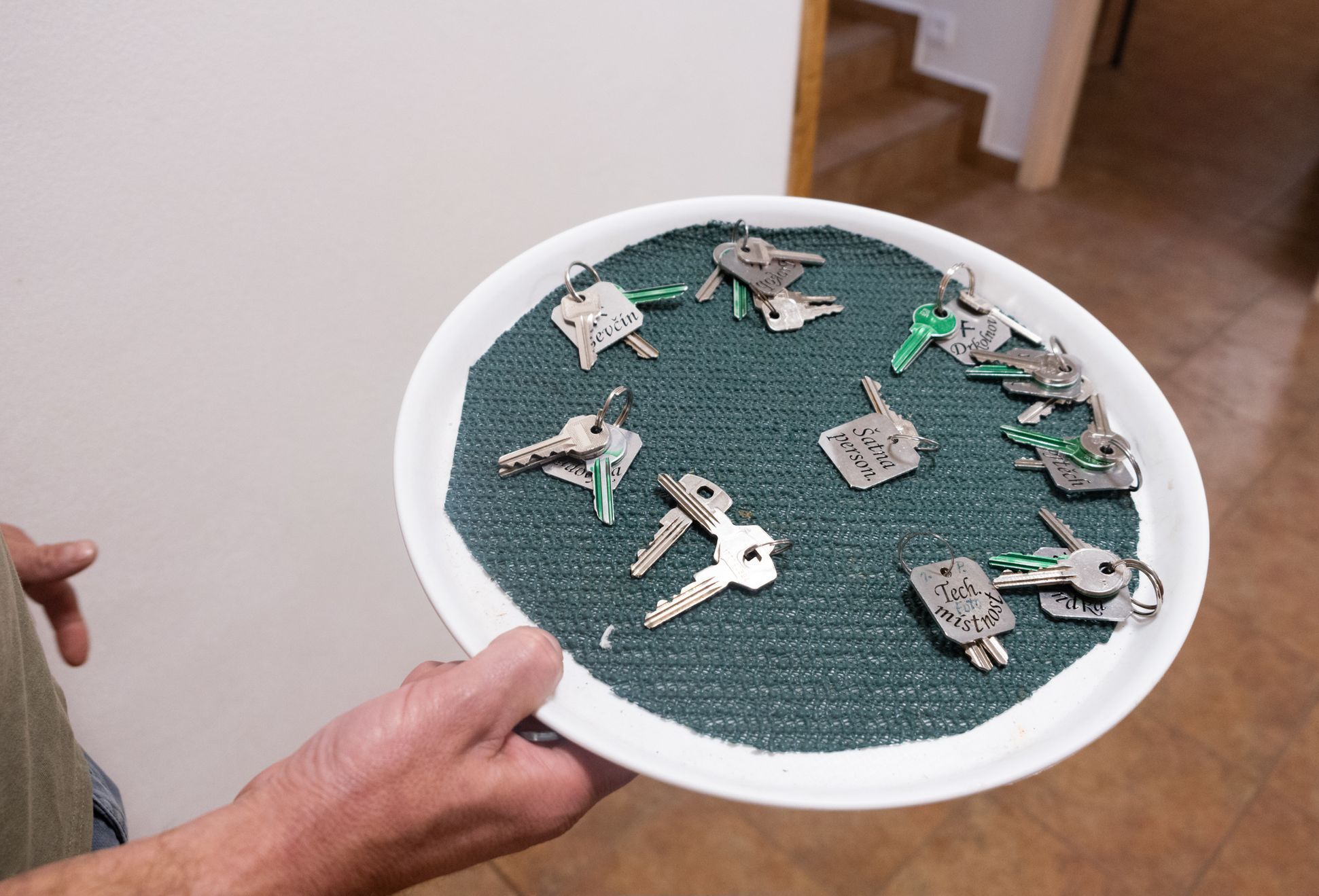 Hornický penzion Brdy