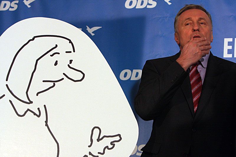 ODS startuje kampaň