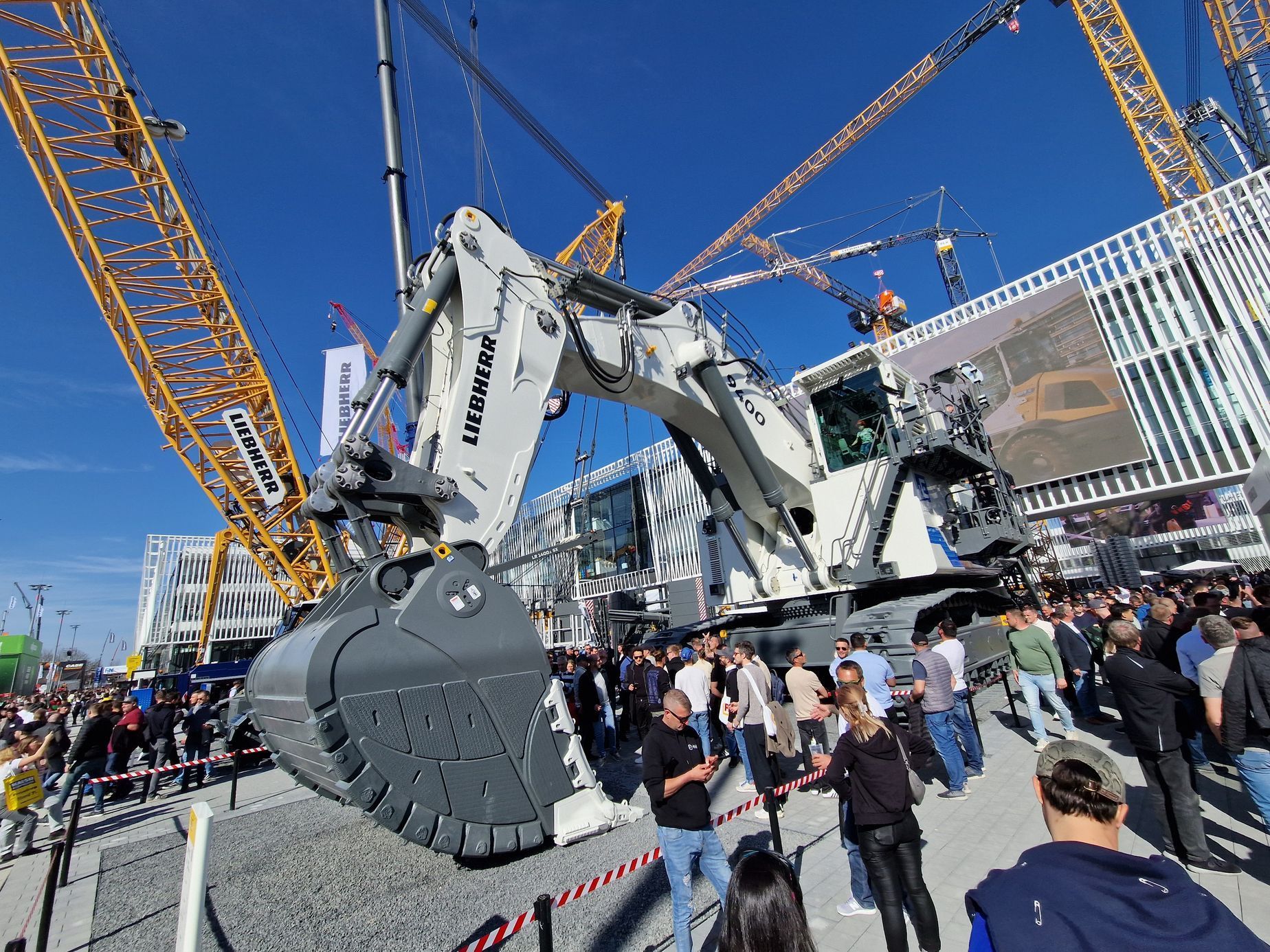Bauma 2025