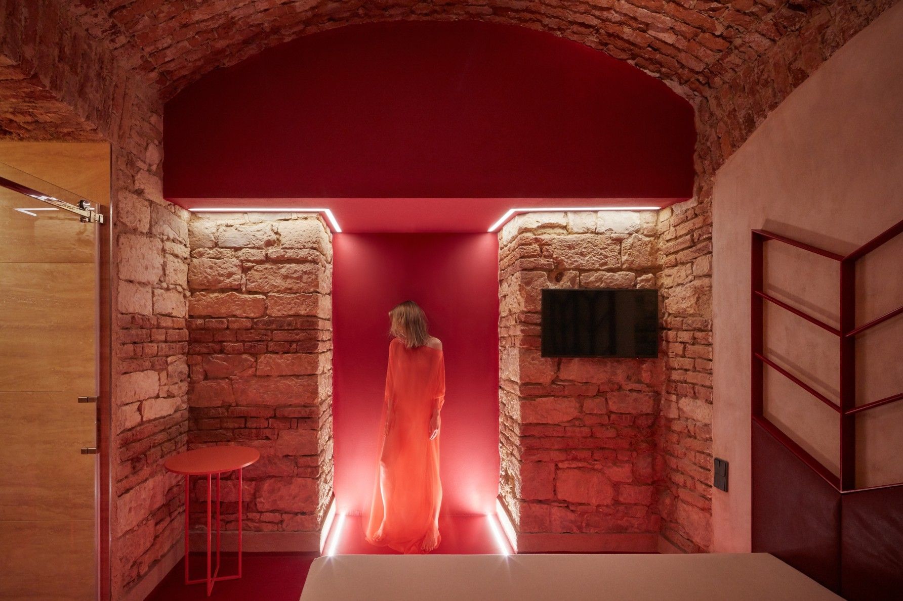 Interiér roku výběr