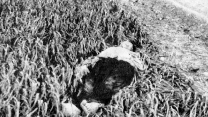 Stalinův Holodomor na Ukrajině v 30 letech 20. století stál životy 10 miliónů lidí.