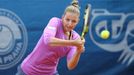 Kristýna Plíšková na Prague Open 2017