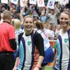 Global Goals World Cup 2019 - dobročinný turnaj v ženském fotbale na Václavském náměstí v Praze