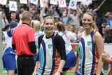 Poprvé v Praze se představil Global Goals World Cup, dobročinný turnaj v ženském fotbale pod záštitou OSN a herce Nikolaje Costera-Waldau, známého ze Hry o trůny.