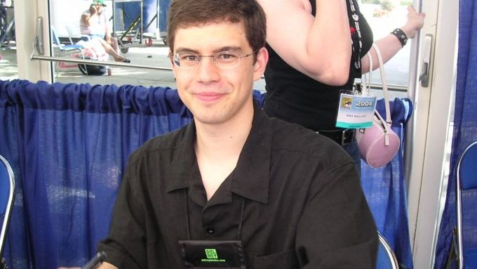 Christopher Paolini