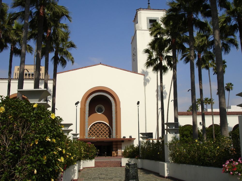 Union Station v Los Angeles