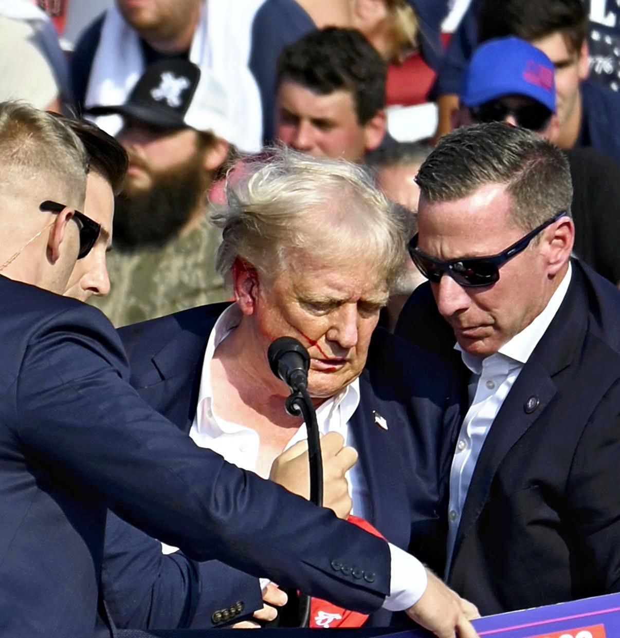 Donald Trump střelba atentát