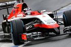 Ostatní týmy F1 odmítly návrat stáje Marussia do MS