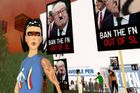 Hráči: Vyhoďte Le Pena ze Second Life!