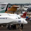 Paris Air Show aneb setkání letadel v Le Bourget