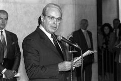 Zemřel bývalý generální tajemník OSN Cuéllar. Organizace mu vděčí za zlepšení pověsti