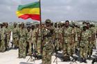 Etiopie chce do konce roku stáhnout vojska ze Somálska