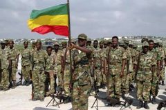 Etiopie chce do konce roku stáhnout vojska ze Somálska