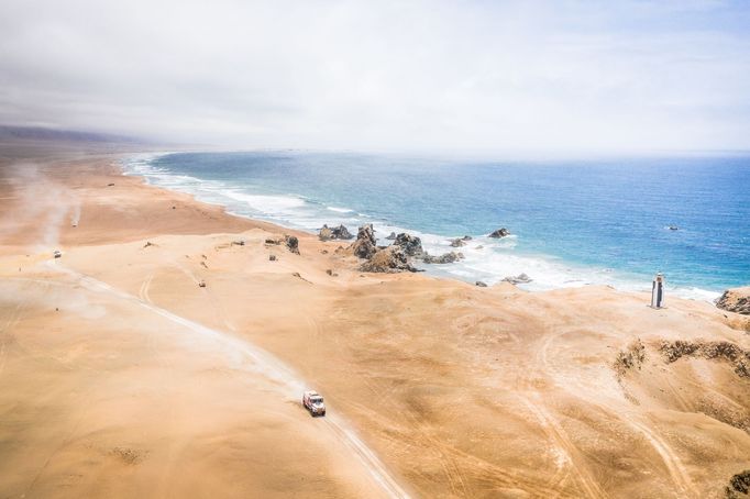 Rallye Dakar 2019: Aleš Loprais, Tatra