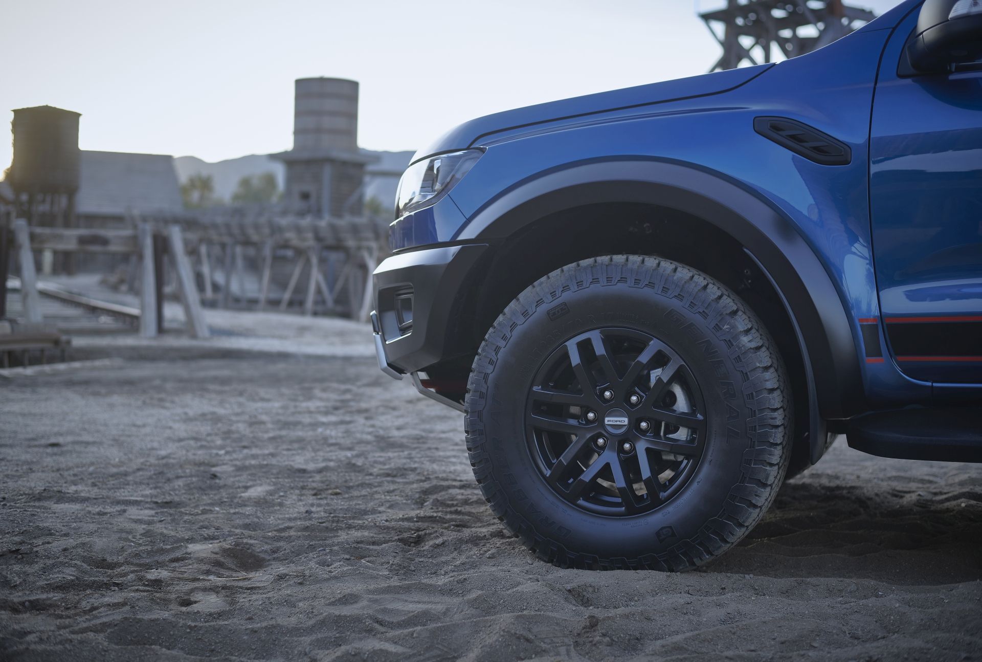 Ford Ranger Raptor Special Edition