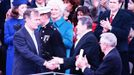 Inaugurace - George H. W. Bush