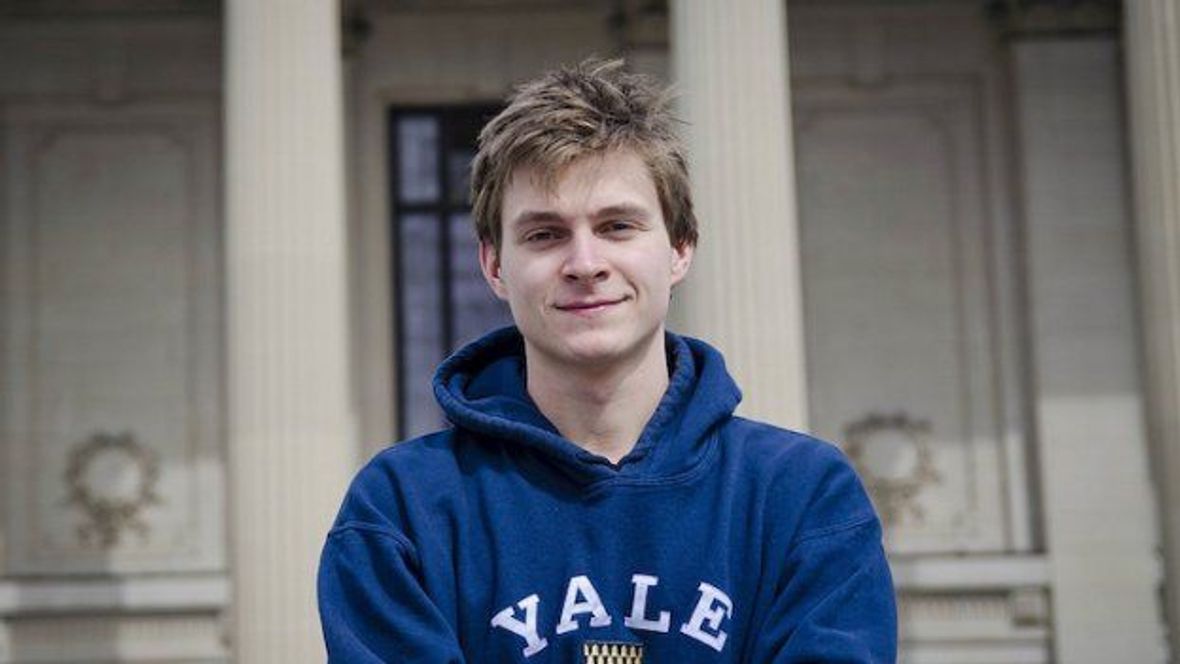 Studium na Yale aneb jak šel český Honza do světa