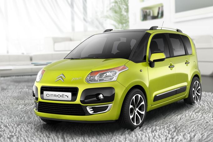 Citroen C3 Picasso