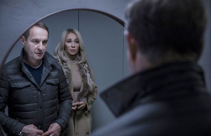 Marek Kalita a Sonia Bohosiewiczová.