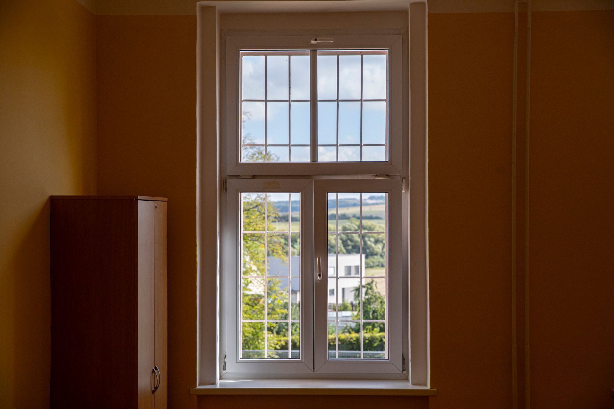 Dětské oddělení Psychiatrické nemocnice Dobřany