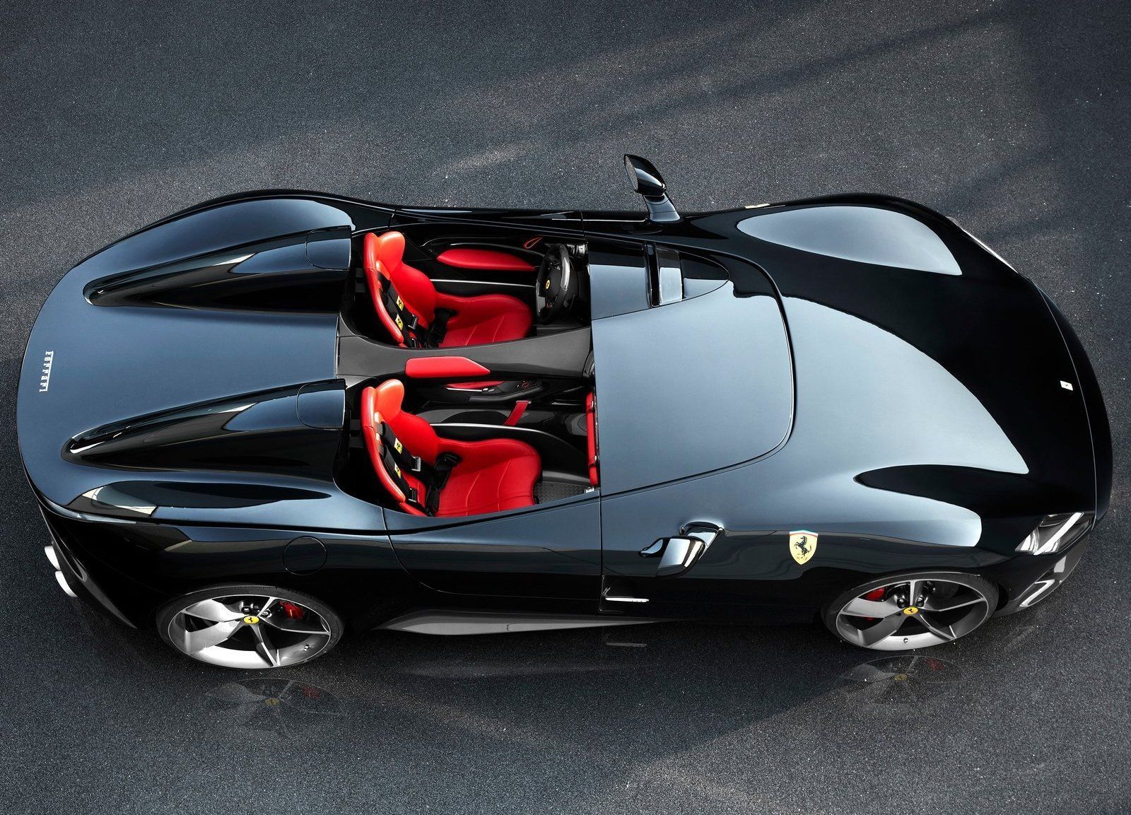 Ferrari Monza