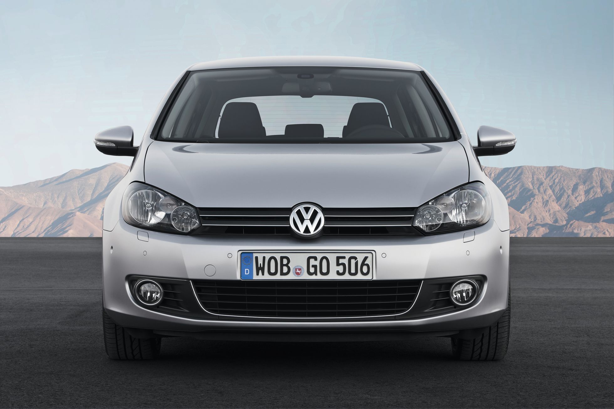 Volkswagen Golf historie