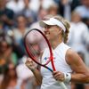 Wimbledon 2021, osmifinále (Angelique Kerberová)
