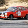 Zimní veteránská rally na Kokořínsku