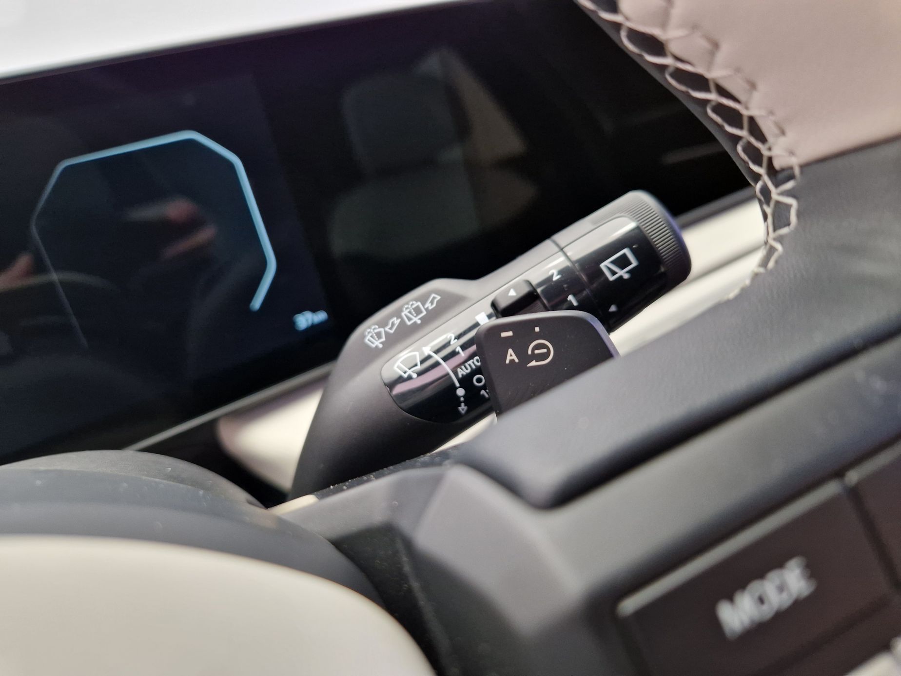 Kia EV4 živě Španělsko