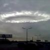 UFOmrak nad Moskvou