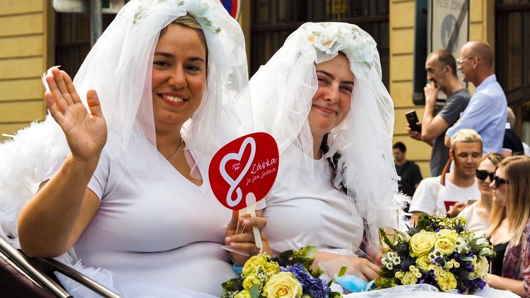 Prague Pride - reportáž