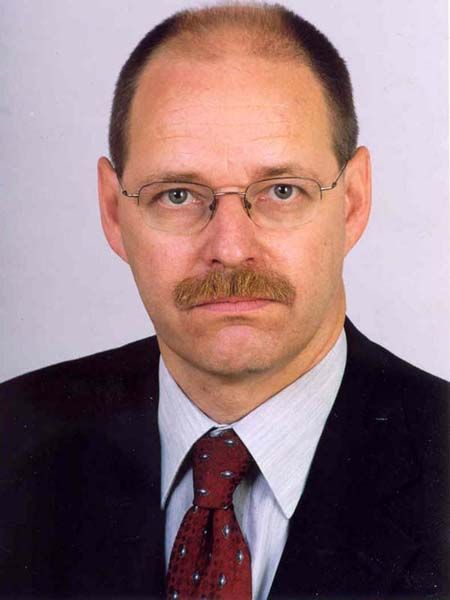 Náměstek ministra obrany Jaroslav Kopřiva