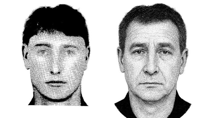 Kriminalisté za pomoci umělé inteligence sestavili pravděpodobnou současnou podobu zřejmého vraha pracovnice videopůjčovny z roku 2005 ve Šternberku na Olomoucku.
