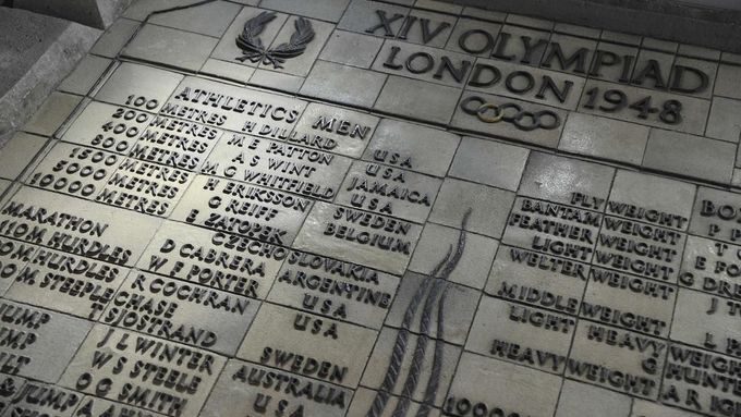 Obrazem: Co zbylo po minulých olympiádách v Londýně