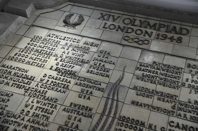 V Londýně se konaly olympijské hry už v letech 1908 a 1948. Podívejte se, co po nich dodnes v britské metropoli zůstalo a v jakém stavu