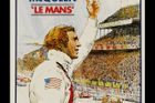 Le Mans - Filmy, ve kterých se objevuje Steve McQueen, patří mezi nejlepší automobilové snímky. Tento z roku 1971 pojednává o slavných závodech na francouzském okruhu.