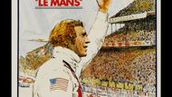 Le Mans - Filmy, ve kterých se objevuje Steve McQueen, patří mezi nejlepší automobilové snímky. Tento z roku 1971 pojednává o slavných závodech na francouzském okruhu.