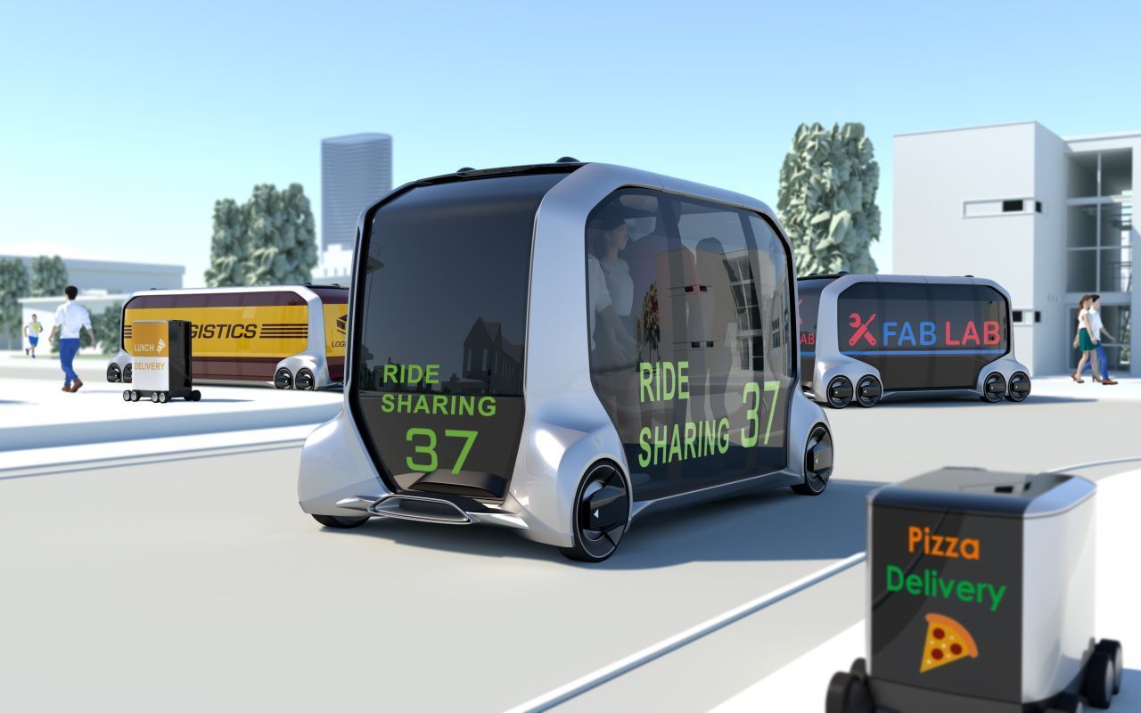 Automobilové novinky na CES Las Vegas
