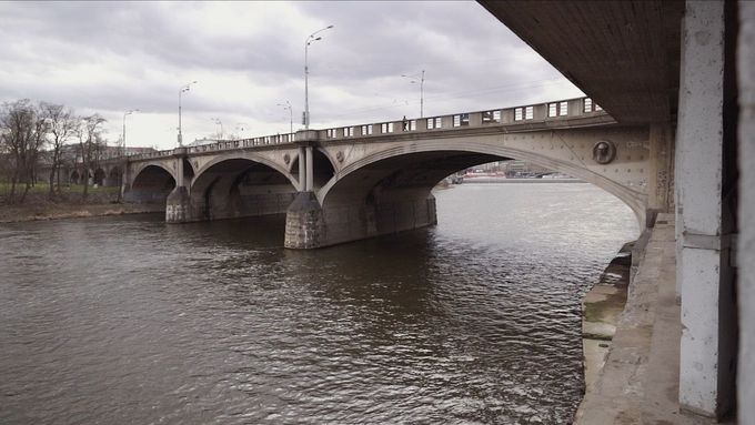 Skryté poklady architektury - Hlávkův most