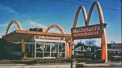 Jednorázové užití / Fotogalerie / Historie McDonald's / McDonald's Int.