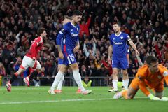 Bilbao dokráčelo těsně pod vysněné finále. O triumf v EL se utkají dva anglické kluby