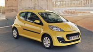 ...Peugeot 107...