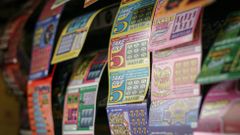 Loterie, los, hazard, sázka, ilustrační foto