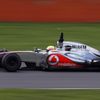 Testy F1 v Mugellu: Oliver Turvey (McLaren)
