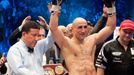 Německý světový šampion WBO ve střední váze Artur Abraham