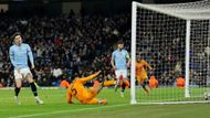 Manchester City - Real Madrid, Liga mistrů