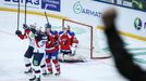 Duel KHL mezi HC Lev a Slovanem Bratislava