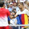 US Open - den čtvrtý (Federer a Južnyj)