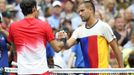 US Open - den čtvrtý (Federer a Južnyj)